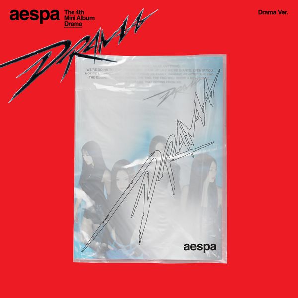 aespa - The 4th Mini Album Drama (Drama Ver.) | DKshop