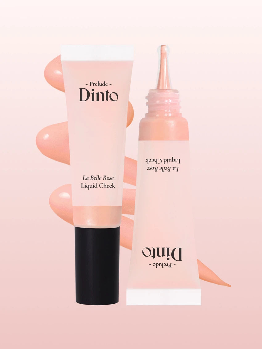 Prelude Dinto La Belle Rose Liquid Cheek 10ml Prelude Dito  DKshop