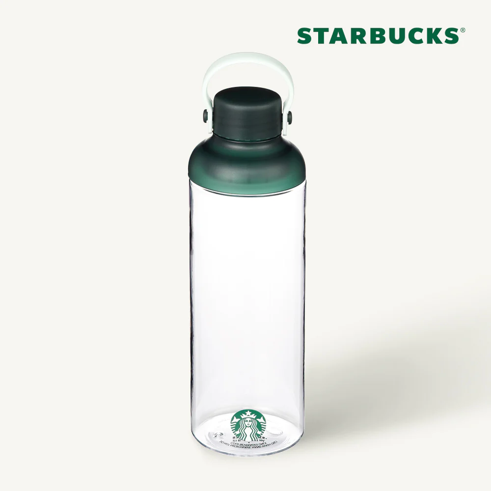 Starbucks] Green Siren Arctic Cold Cup 591ml
