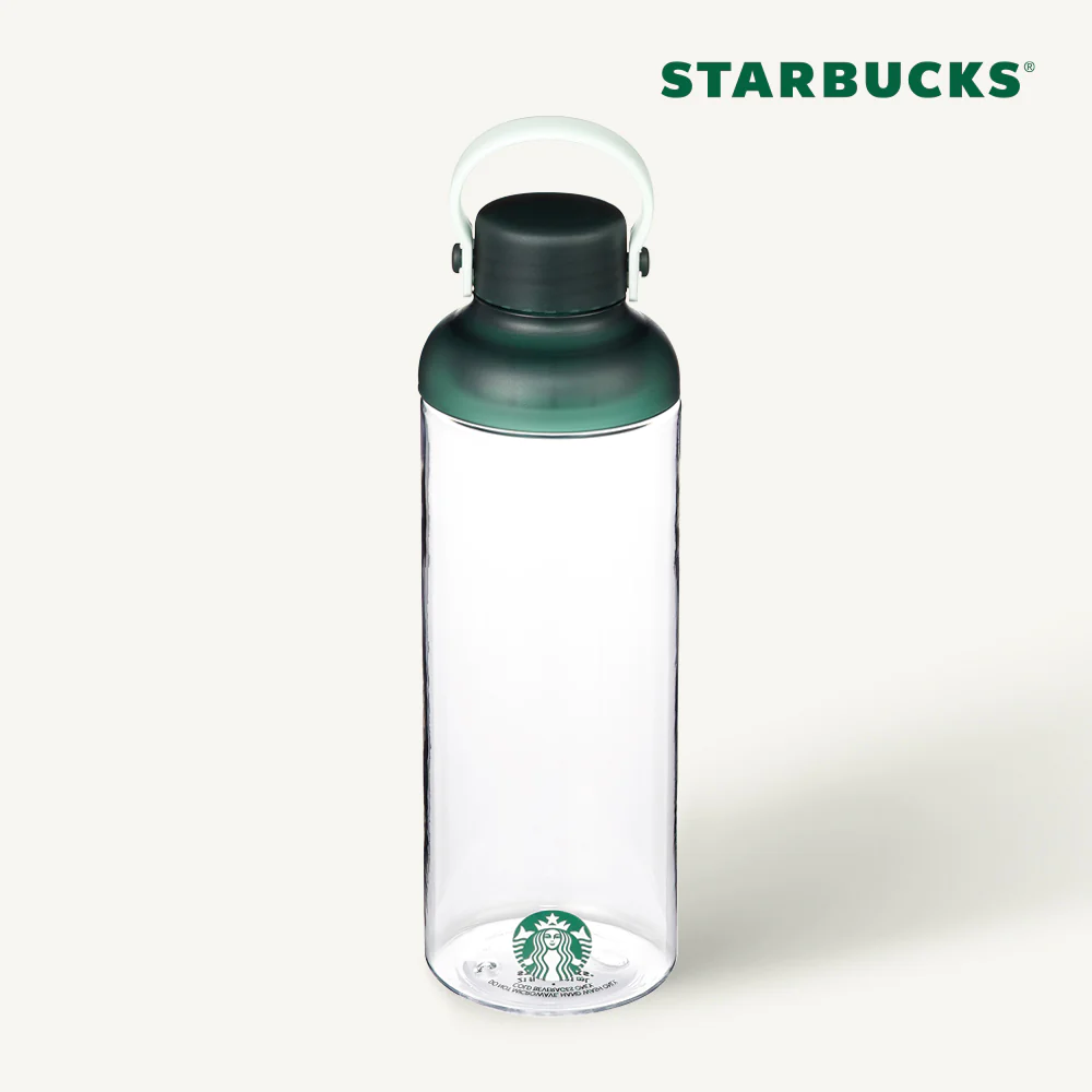 Starbucks - Green Siren Dua Water Bottle 621ml | DKshop