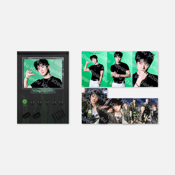 [PRE-ORDER] NCT 127 - [[BLINGY] POP-UP ‘NEO LOST&FOUND CENTER’] CALL 127 PHOTO SET NCT  DKshop