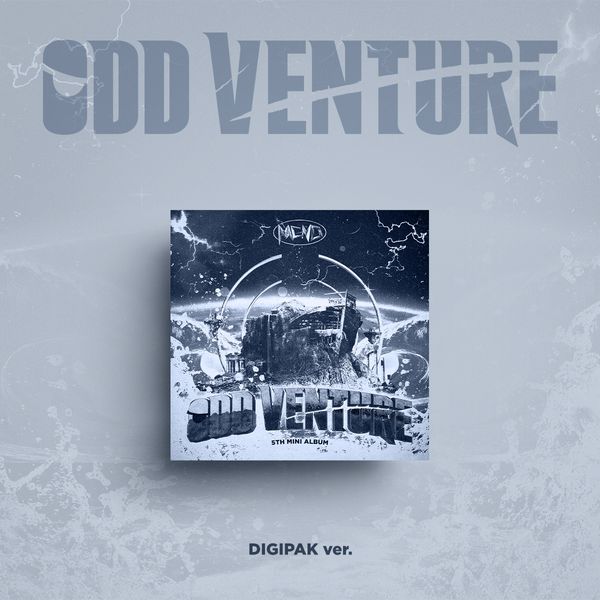 MCND - 5TH MINI ALBUM ODD-VENTURE (DIGIPAK Ver.)