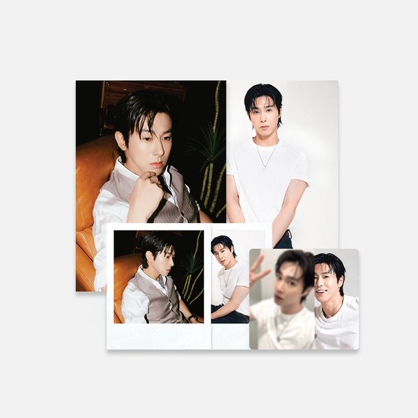 [PRE-ORDER] TVXQ! - 2024 SEASON'S GREETINGS PHOTO PACK