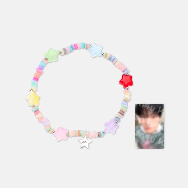 [PRE-ORDER] NCT WISH - [STEADY] BEADS BRACELET SET