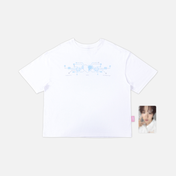 [PRE-ORDER] NCT WISH - [<I SPY> POP-UP 'WISH LAND'] T-SHIRT SET NCT  DKshop