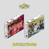BOYNEXTDOOR - 1st EP [WHY..] (RANDOM Ver.)