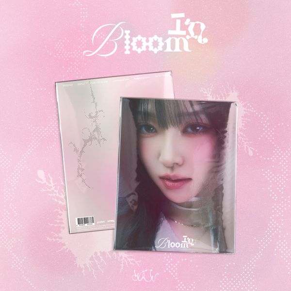 YUJU - 3rd Mini Album In Bloom GFRIEND  DKshop