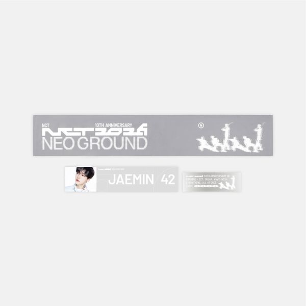 [PRE-ORDER] NCT - [NCT 10TH ANNIVERSARY [NCT 2026] POP UP : NEO GROUND MD] SPORTS SLOGAN NCT  DKshop