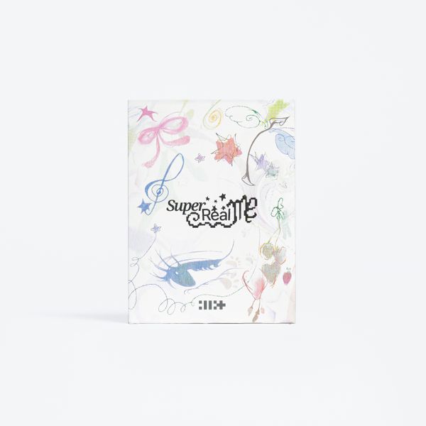 ILLIT - 1st Mini Album SUPER REAL ME (Weverse Albums ver.) | DKshop