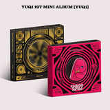 YUQI ((G)I-DLE) -  1st Mini Album YUQ1