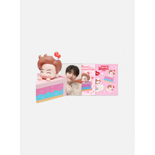 [PRE-ORDER] NCT DREAM - CCOMAZ VALENTINE's CAKE