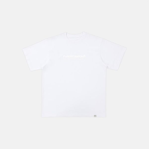[PRE-ORDER] NCT - [NCT 10TH ANNIVERSARY [NCT 2026] POP UP : NEO GROUND MD] T-SHIRT (WHITE) NCT  DKshop