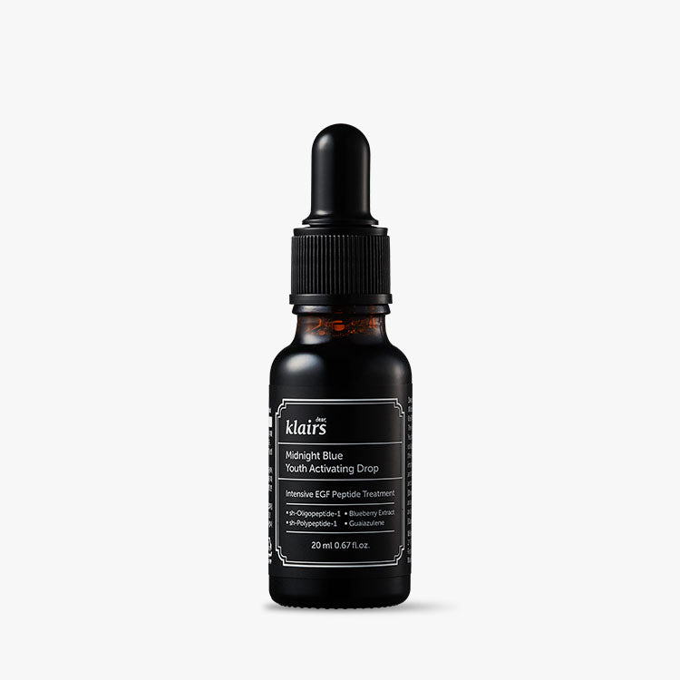 dear klairs midnight blue drop egf ampoule dkshop 1