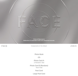 JIMIN - The 1st Mini Album FACE (Random ver.)