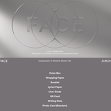 JIMIN - The 1st Mini Album FACE (Weverse Albums ver.)