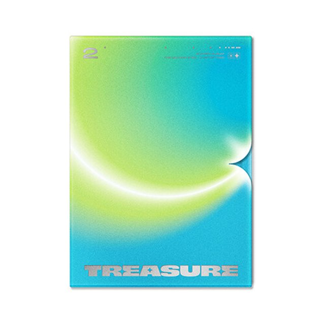 TREASURE - THE SECOND STEP : CHAPTER TWO (PHOTOBOOK Ver.) 2