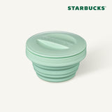 starbucks mint round food box 850ml dkshop