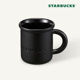 starbucks black ring mug 355ml dkshop