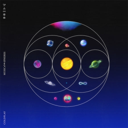 Coldplay X BTS - Music Of The Spheres