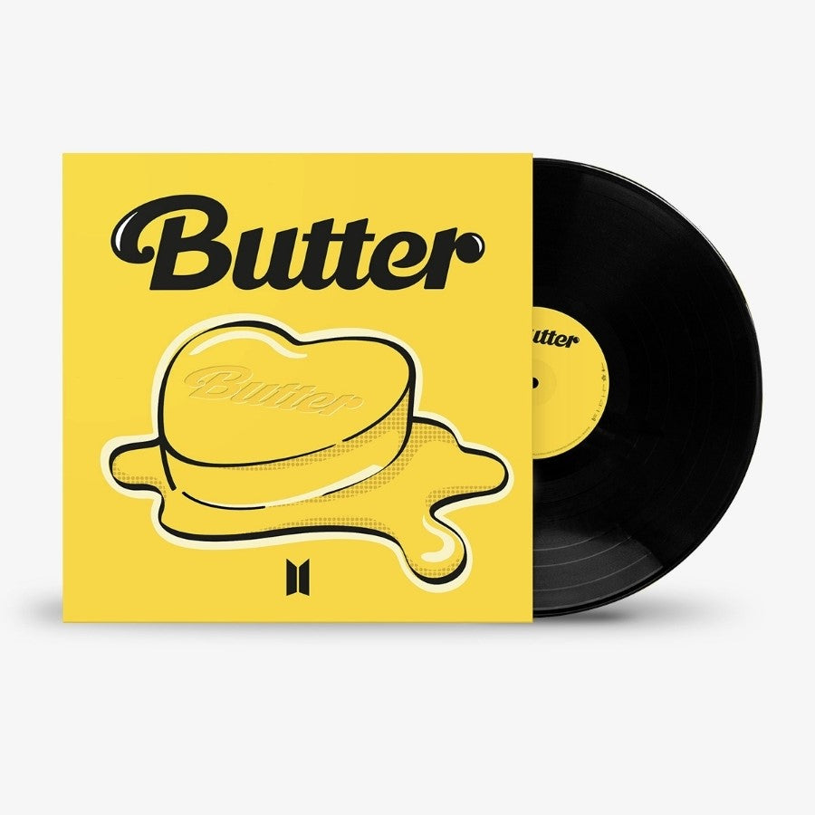 BTS - BUTTER 7 VINYL LP | DKshop