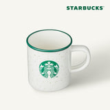 Starbucks - Green Siren Dot Mug 237ml