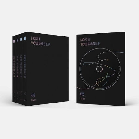 BTS - The 3rd Album LOVE YOURSELF 'Tear' (Random Ver.) | DKshop