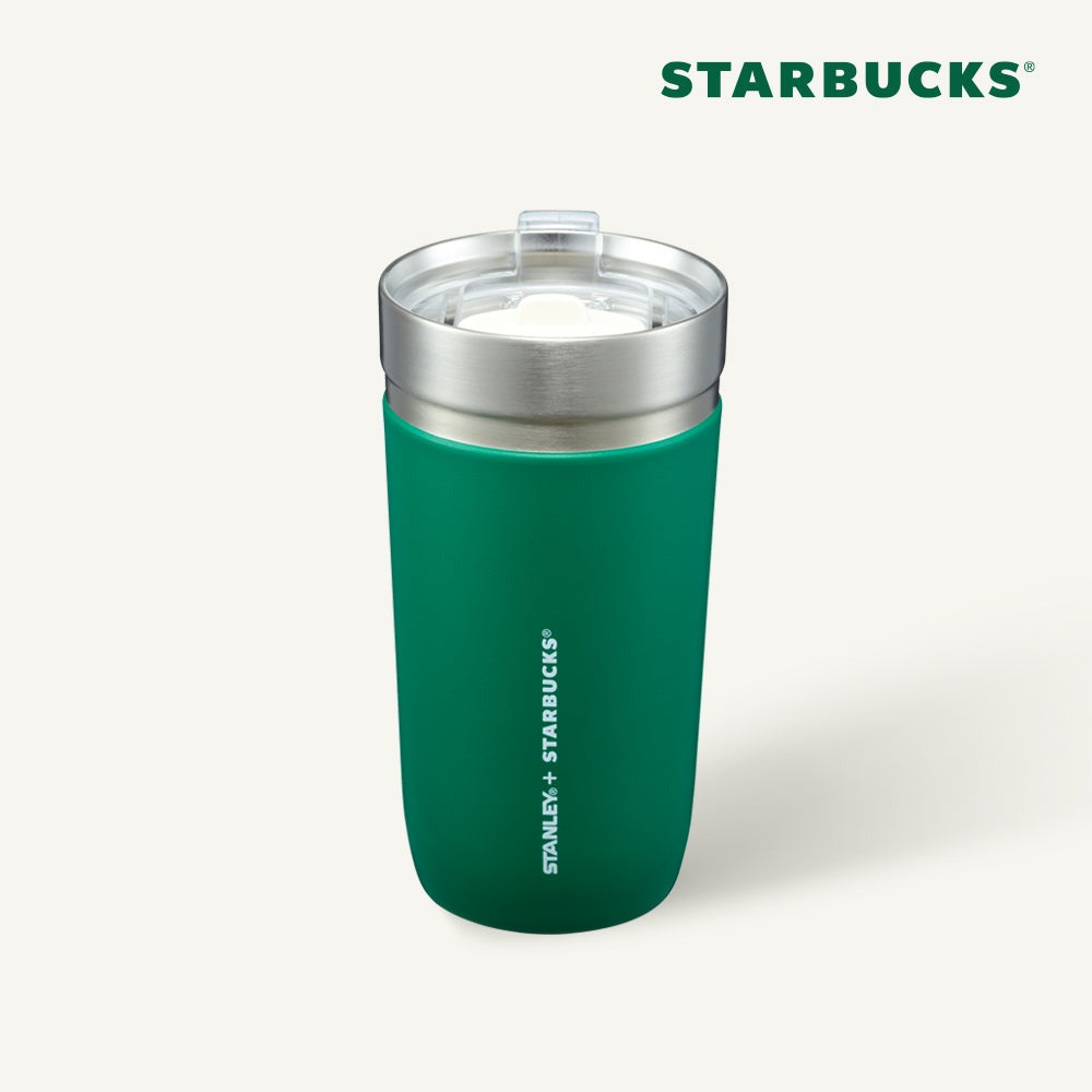 Starbucks+STANLEY Stainless Tumbler 16 oz.Cold Cup Light Blue
