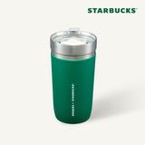 Starbucks - SS Green Stanley Iceland Tumbler 473ml