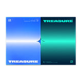 TREASURE - 1st Mini Album THE SECOND STEP : CHAPTER ONE (PHOTOBOOK Ver.)