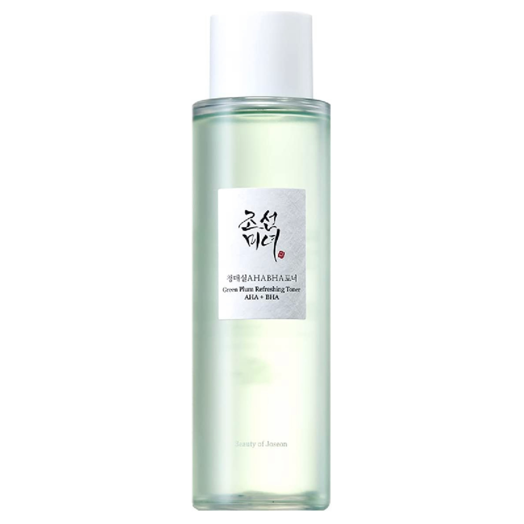 Beauty of Joseon - Green Plum Refreshing Toner AHA+BHA 150mL | DKshop