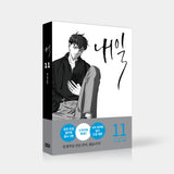 tomorrow manhwa book volume 11 korean version dkshop