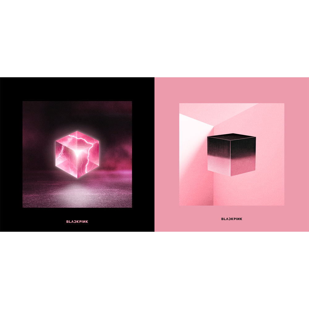 BLACKPINK - The 1st Mini Album SQUARE UP (Random Ver.)