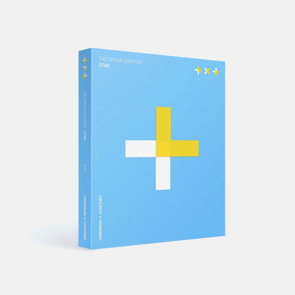 TXT - 1st Mini Album THE DREAM CHAPTER : STAR | DKshop