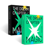 TXT - 1st Full-Length Album THE DREAM CHAPTER : MAGIC