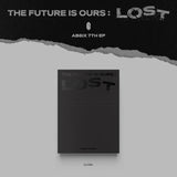 AB6IX - 7TH EP THE FUTURE IS OURS : LOST DARK & Light Each VER.
