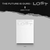 AB6IX - 7TH EP THE FUTURE IS OURS : LOST DARK & Light Each VER.