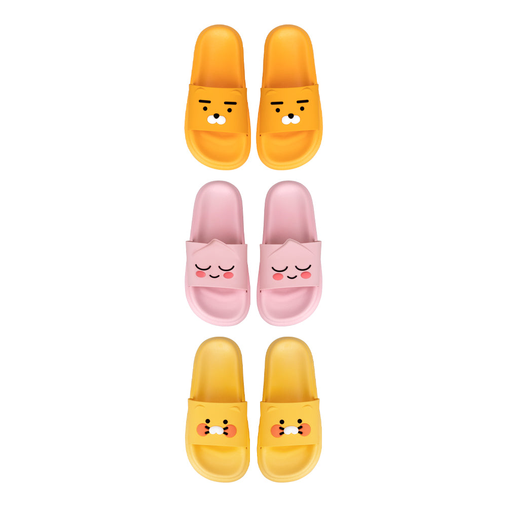 Kakao Friends - Face Slippers