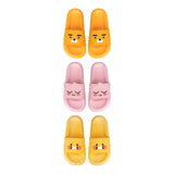 Kakao Friends - Face Slippers