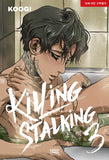 killing stalking manhwa book volume 3 korean version dkshop